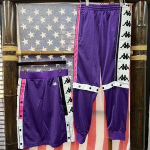 NWT Kappa 2 pc Trouser and skirt